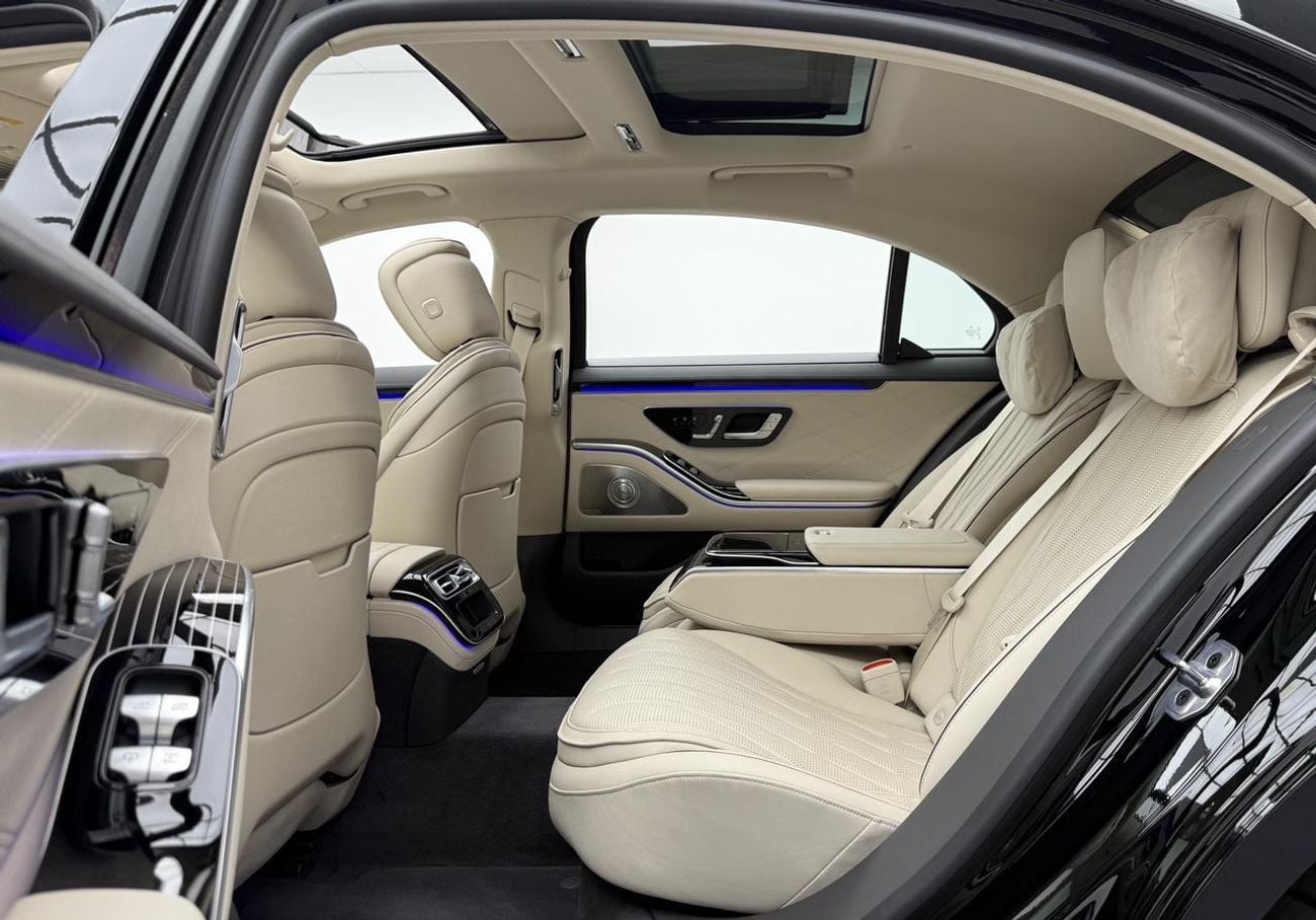 Mercedes Benz S63 AMG 2025 Mercedes‑Benz S63 E AMG ,Warranty ,Excellent Condition, Canadian Specification