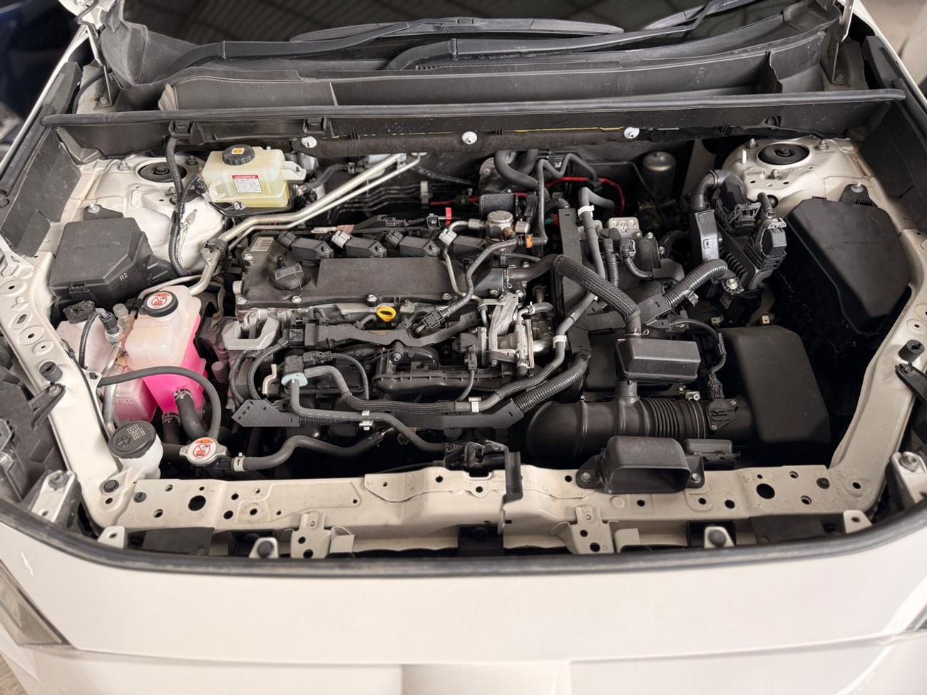 Toyota RAV4 2.5L (2WD) EX