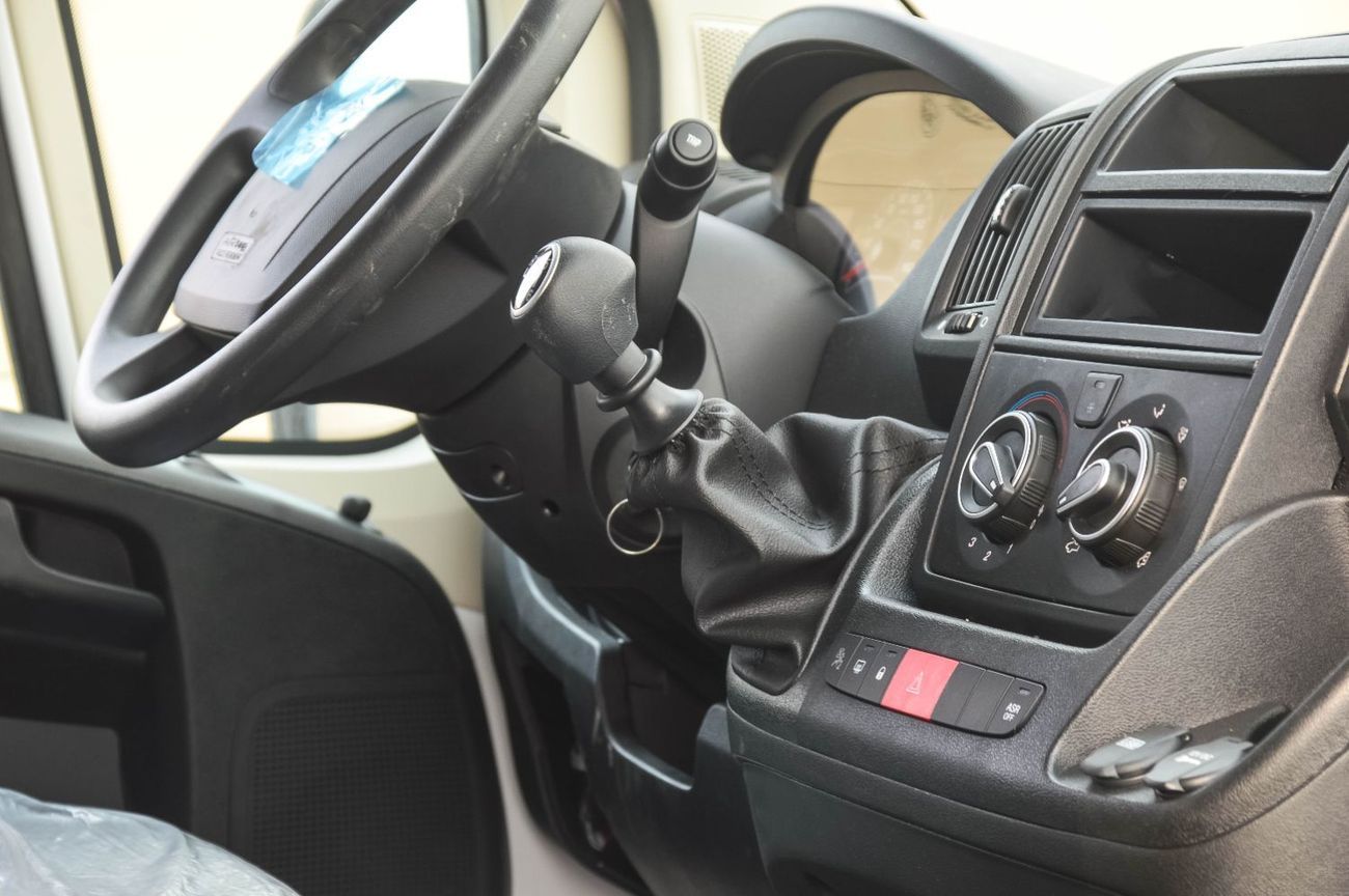 Fiat Ducato FIAT DUCATO PROFESSIONAL 2.2L DIESEL CARGO VAN 2024