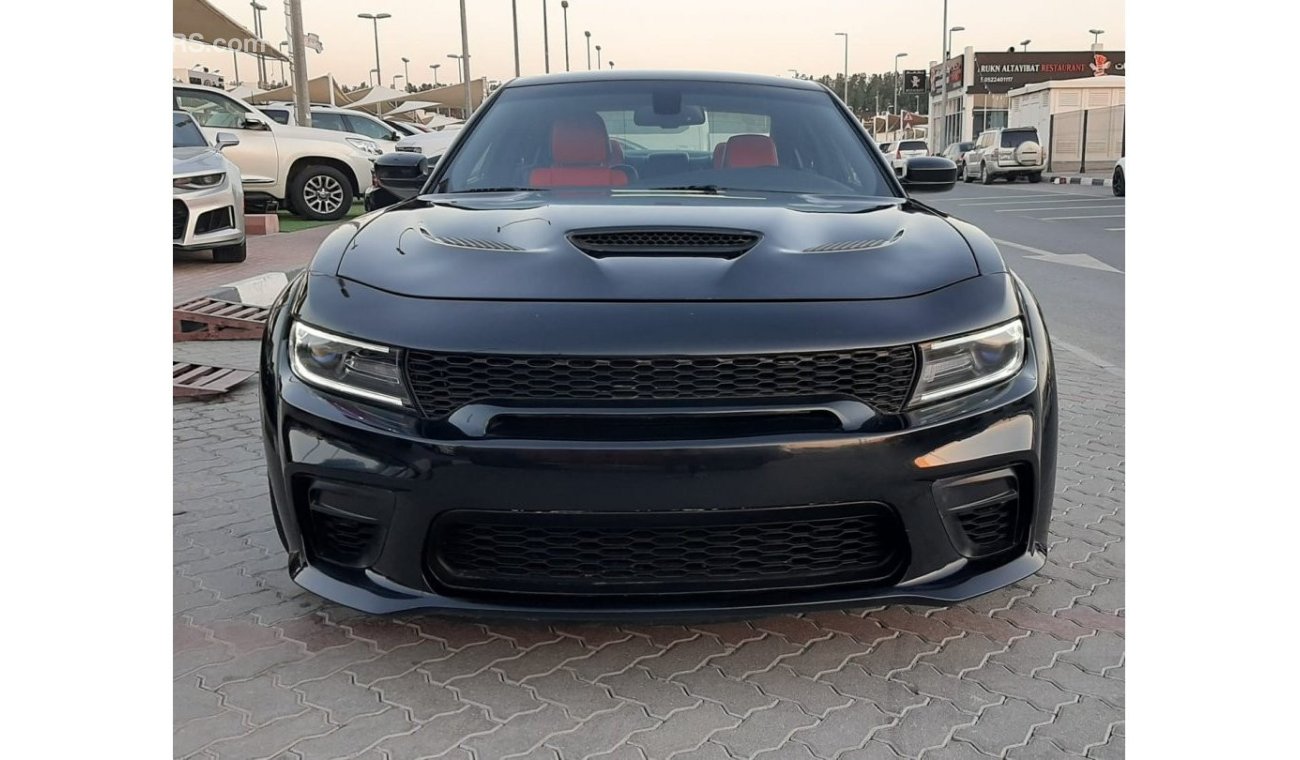 Dodge Charger Charger RT 5.7L Hemi V8 model 2016