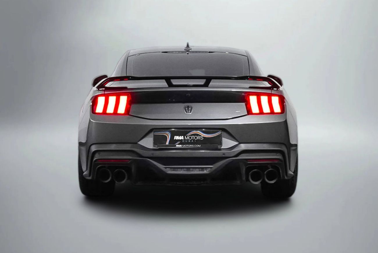 فورد موستانج DARK HORSE 5.0 (500HP) A/T