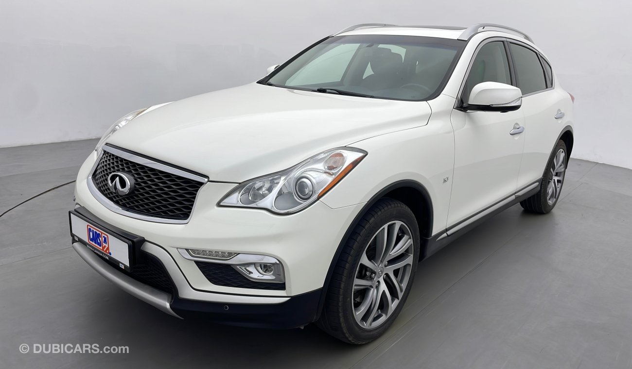 Infiniti QX50 PREMIUM 3.7 | Under Warranty | Inspected on 150+ parameters