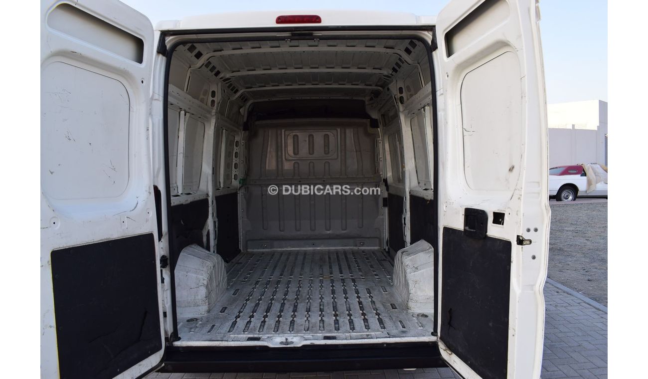 Peugeot Boxer Diesel Peugeot Boxer Delivery Van, Model:2019. Free of accident