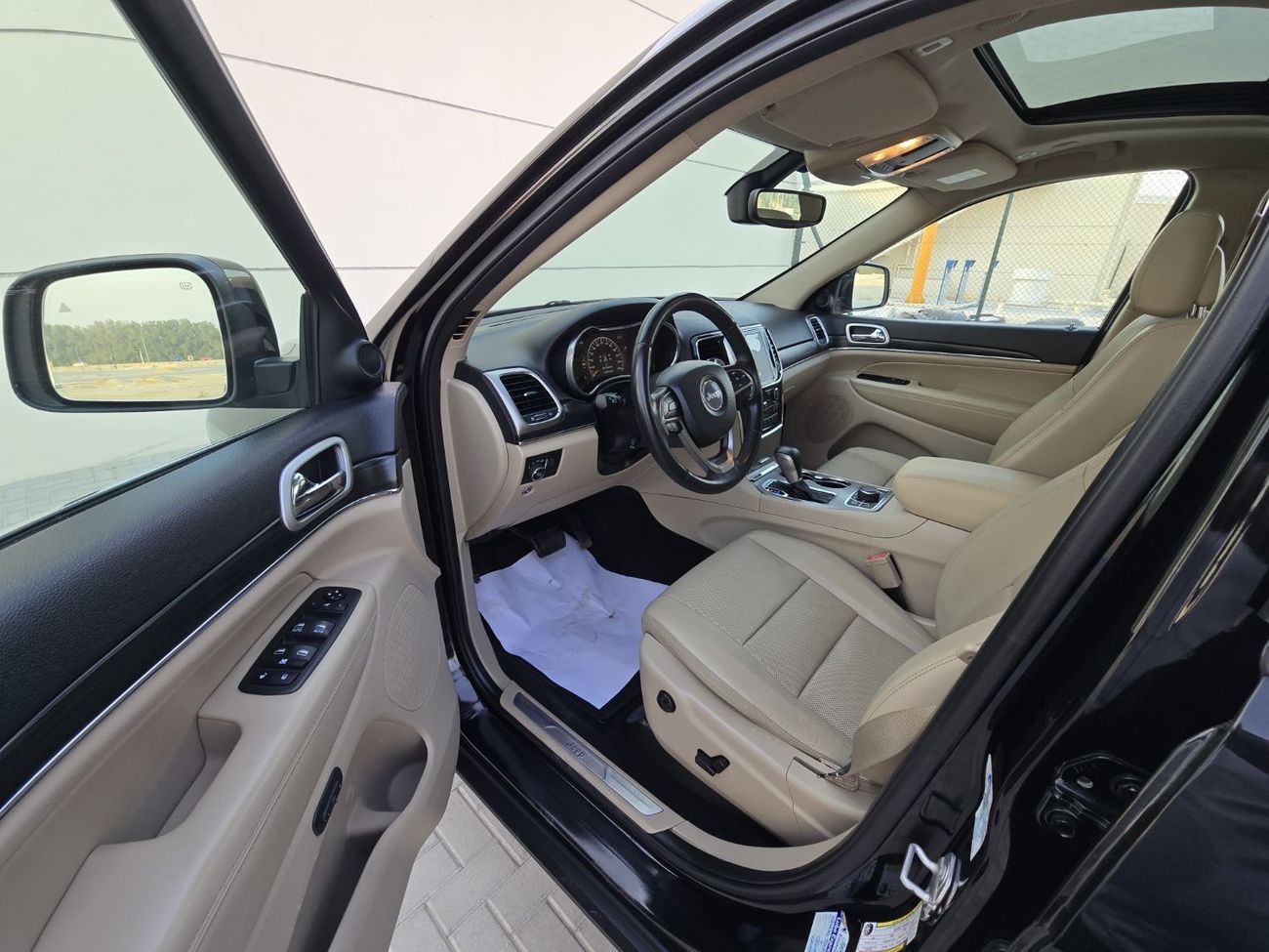 Jeep Grand Cherokee Limited 3.6L JEEP GRAND CHEROKEE 2019 GCC ORGINAL PAINT // FULL OPITION