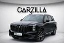 GAC GS8 2.0T GX (4WD) 1,740 AED/ Monthly l GAC GS8 GX l GCC l 0% Down Payment