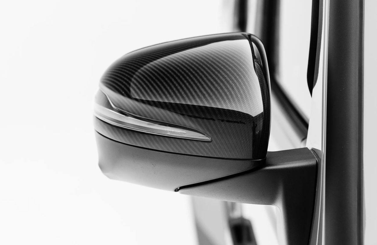 Mercedes-Benz G 63 AMG 4.0L V8 Twin-Turbocharged Engine + eMotor | Warranty