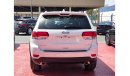 Jeep Grand Cherokee Limited V6 3.6L Under Warranty GCC 2021