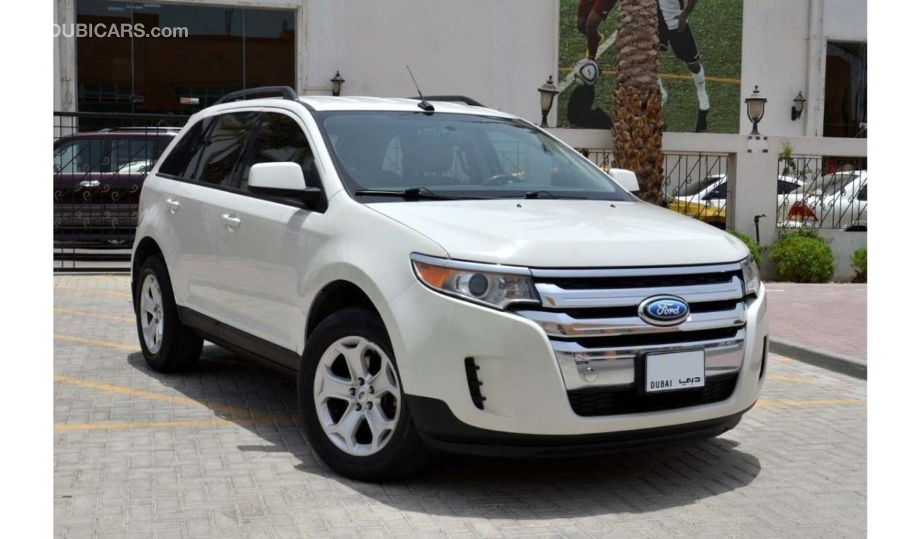 Ford Edge SEL Mid Range in Perfect Condition