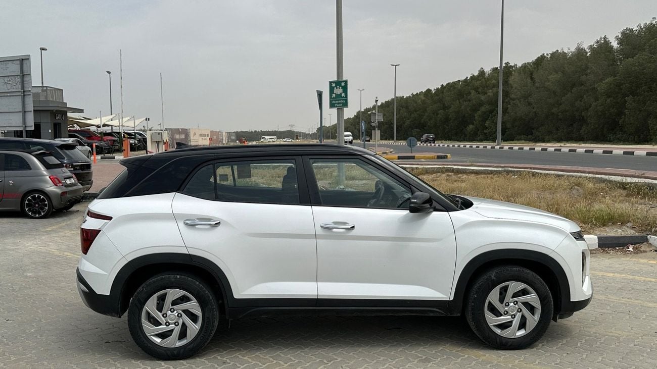 Hyundai Creta Mid 1.6L GCC