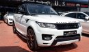 Land Rover Range Rover Sport Supercharged