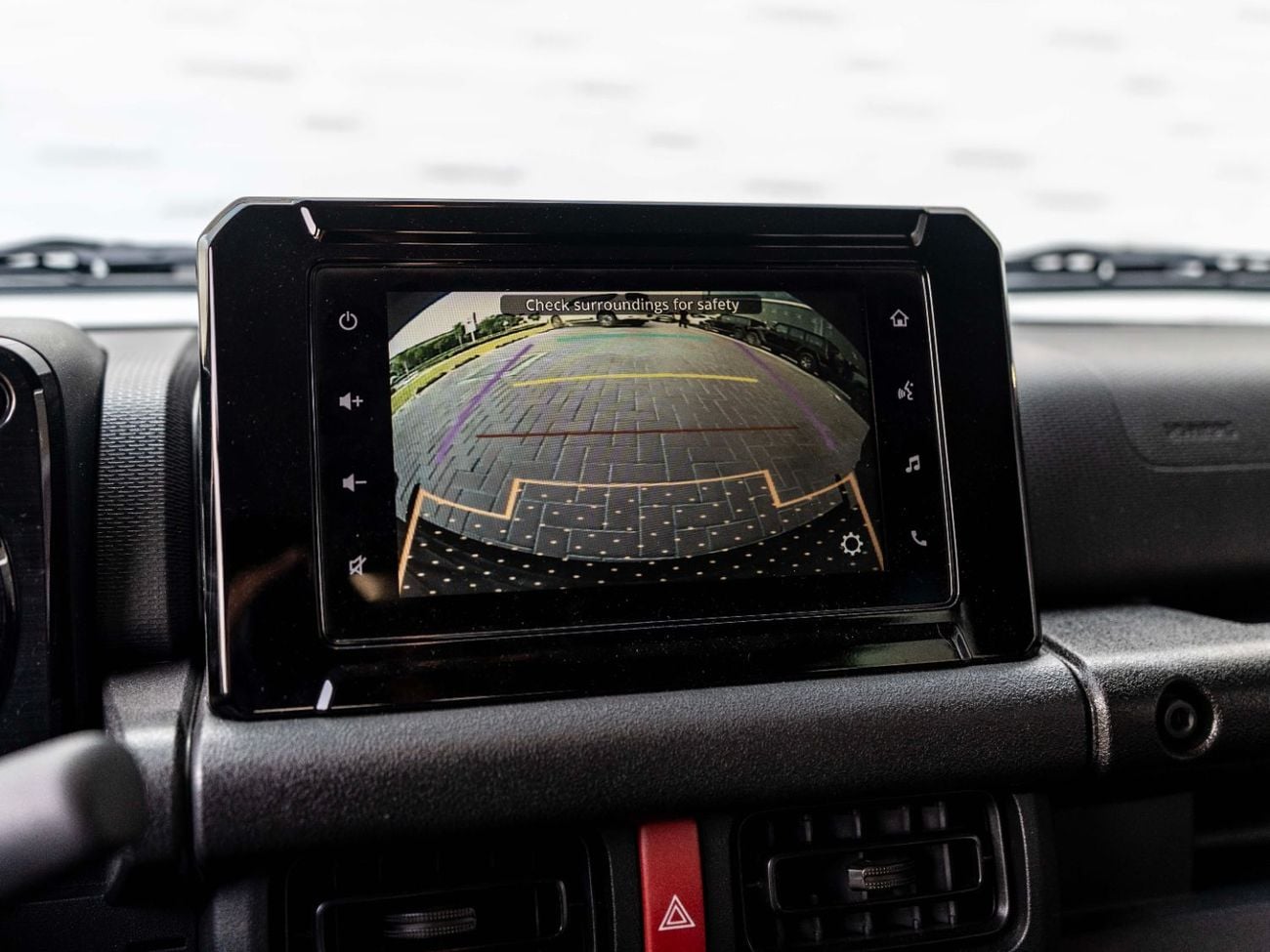 Suzuki Jimny GL 1.5L (5-Doors)