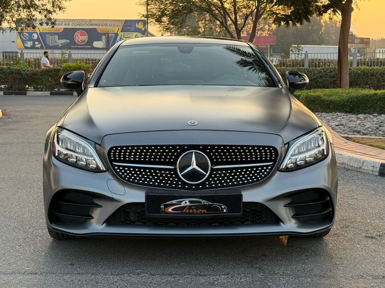 مرسيدس بنز C 300 MERCEDES C300 COUPE 209 - 1 YEAR WARRANTY