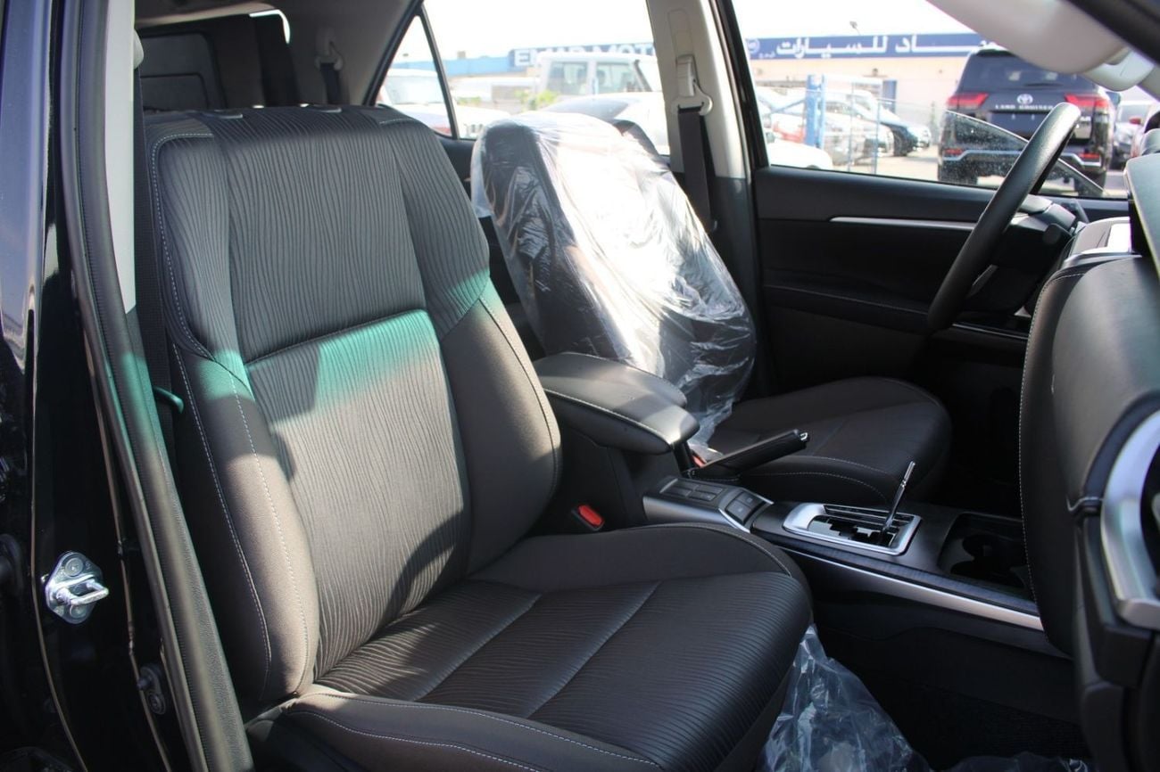 Toyota Fortuner EXR 2.7L (164 HP) 2.7L AT Petrol Digital AC 4wd