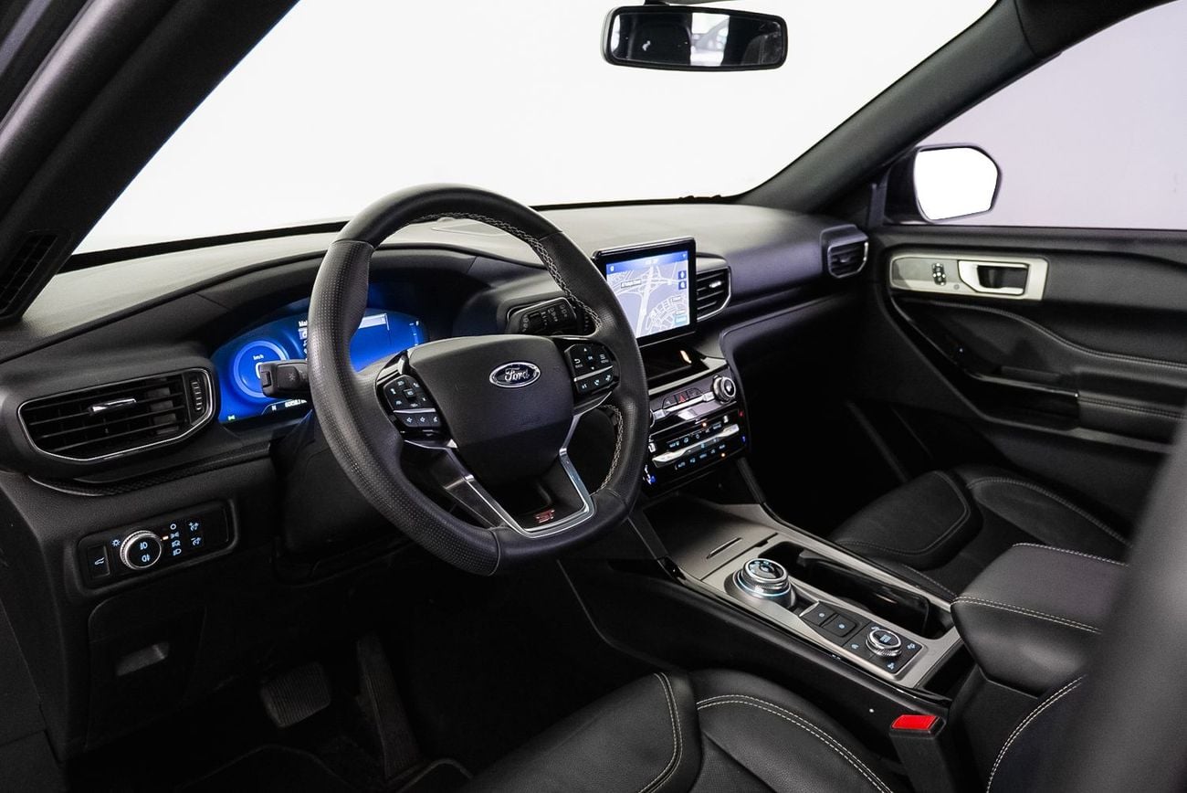 Ford Explorer ST 400A 3.0L