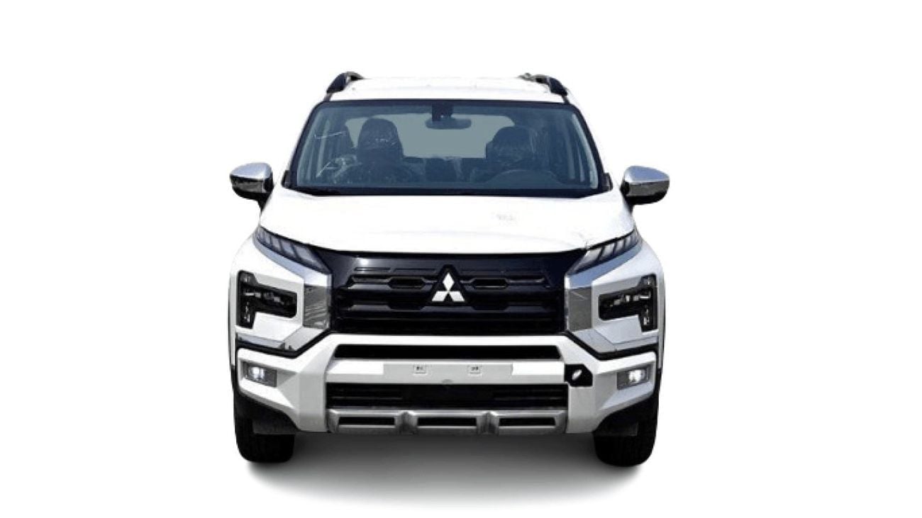 ميتسوبيشي إكسباندر 