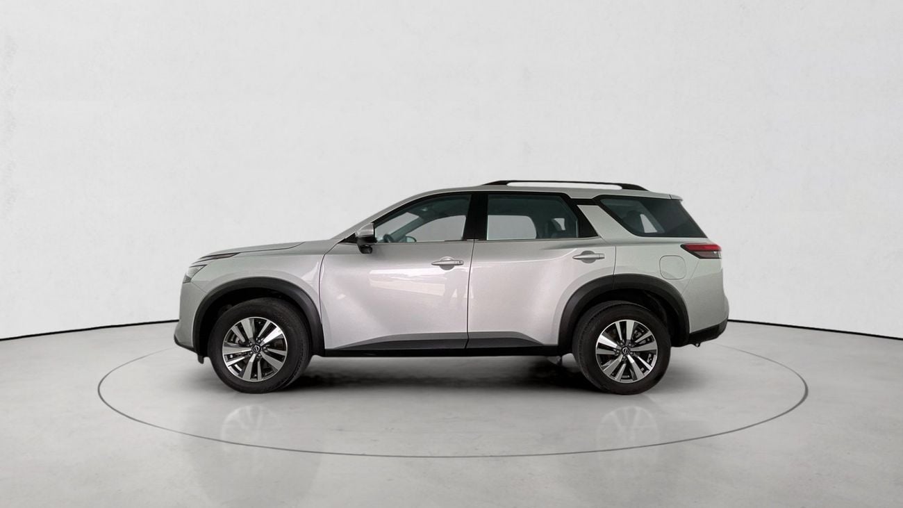 Nissan Pathfinder S | Guaranteed Warranty | 0 Down Payment