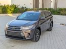 تويوتا هايلاندر Le Plus 3.5L V6- Rear Camera - 7 Seater