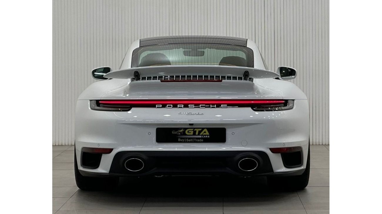 New *Brand New* 2024 Porsche 911 Turbo, 2026 Porsche Warranty, Delivery