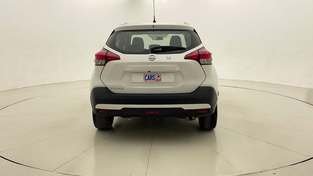 نيسان كيكس 2018 SV | AED 576/Month | 0 DP | 30 Day Return | Warranty