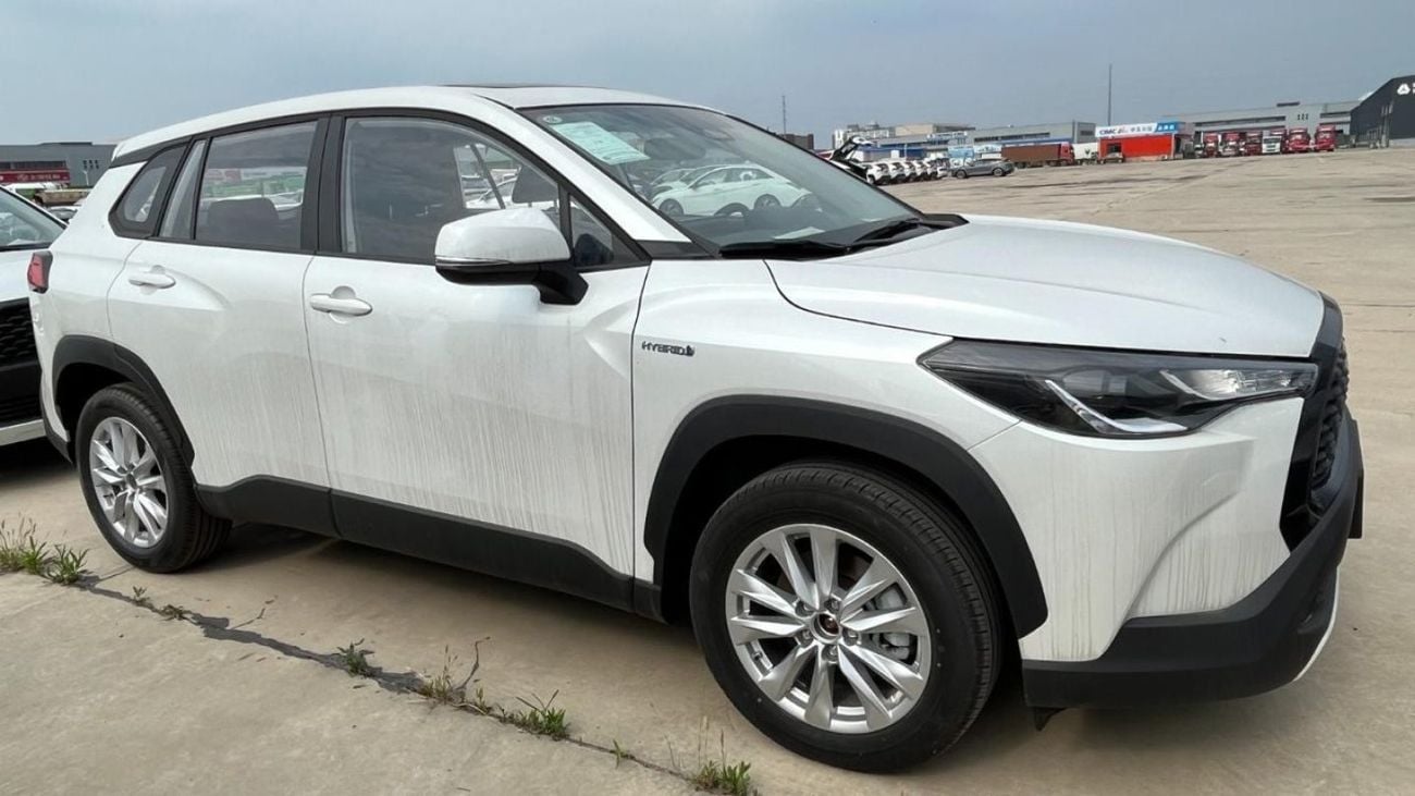 Toyota Corolla Cross Elite Option