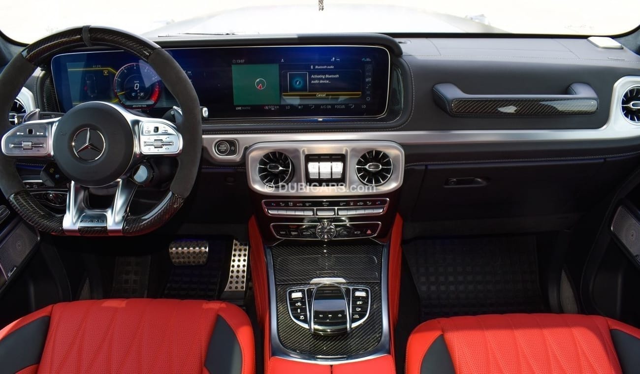 Mercedes-Benz G 63 AMG Mercedes Benz G 63 AMG | 2022 | Original Black Matte