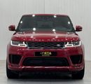 Land Rover Range Rover Sport 2019 Range Rover Sport HSE, One Year Warranty, Full Service History, Excellent Condition, GCC