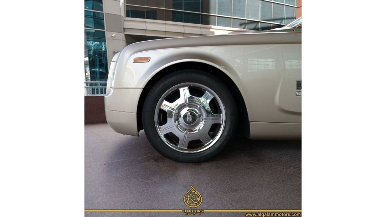 رولز رويس فانتوم Drophead
