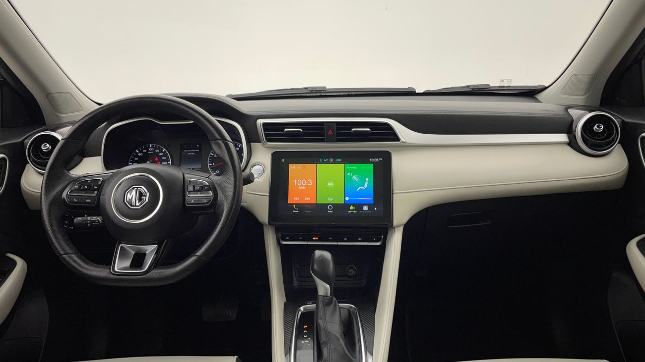 MG ZS LUXURY 1.5 | Zero Down Payment | Home Test Drive