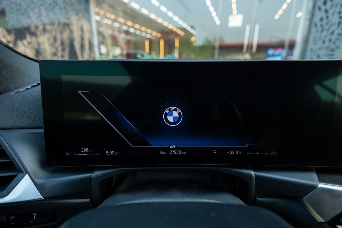 BMW 430i M SPORT PRO BMW 430i M-Sport Convertible 2024 GCC | Agency Warranty