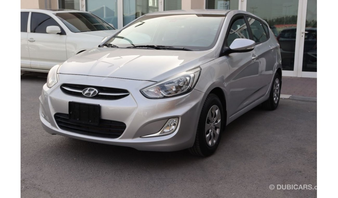 Hyundai Accent GL GL Hyundai Accent Hatchback 2016 1.4L