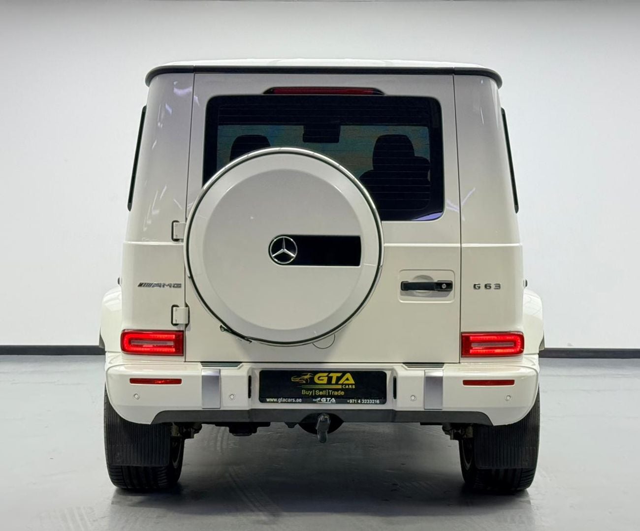 مرسيدس بنز G 63 AMG STD STD