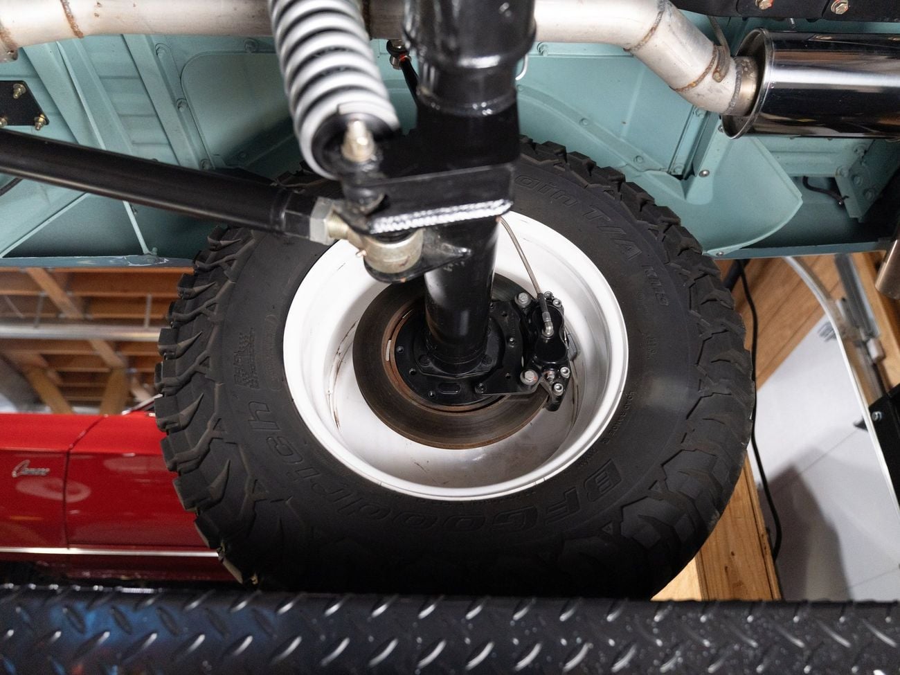 شيفروليه بليزر K5 Velocity Restorations LT1 10 Speed Pro Touring Restomod