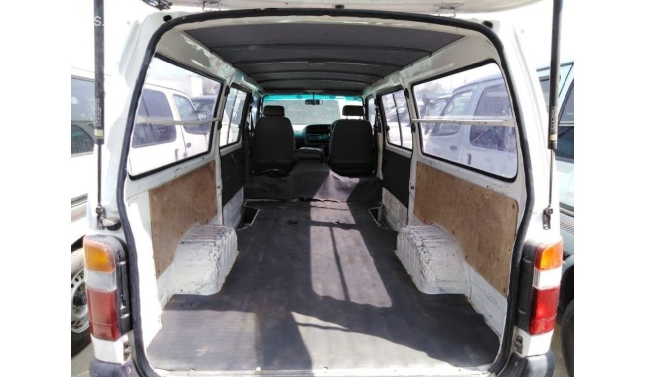 Toyota Hiace Hiace Van RIGHT HAND DRIVE (PM277)