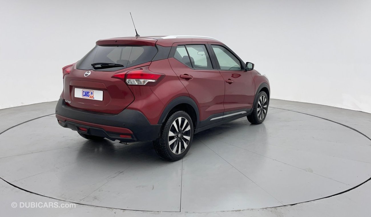 Nissan Kicks SV 1.6 | Zero Down Payment | Free Home Test Drive