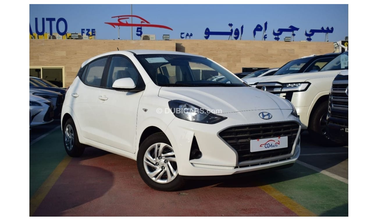 هيونداي جراند i10 Hyundai Grand i10 1.2L Petrol 2023