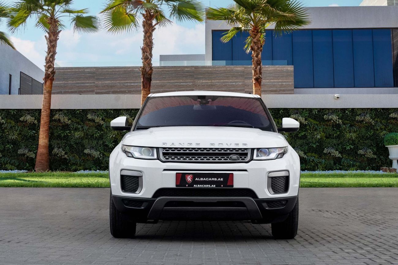 Used Land Rover Range Rover Evoque Pure | 1,567 P.M | 0% Downpayment ...