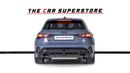 Audi RS3  AL Nabooda Warranty And Service Contract-Kemora Grey-19Inch Satin Black Rims