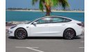 Tesla Model 3 Tesla Model 3 Performance  White Interior  Auto Pilot GCC 2022 ZERO KM Auto Pilot  Under Warranty