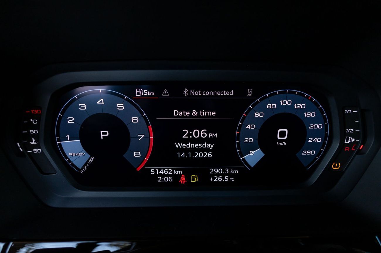 Audi A3 35 TFSI 1.4L