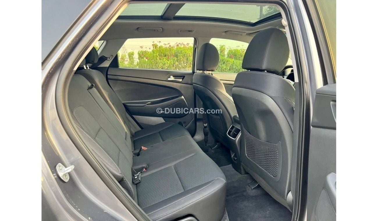 Hyundai Tucson 2019 BRABUS EDITION PANORAMIC 4x4 USA SPECS - F