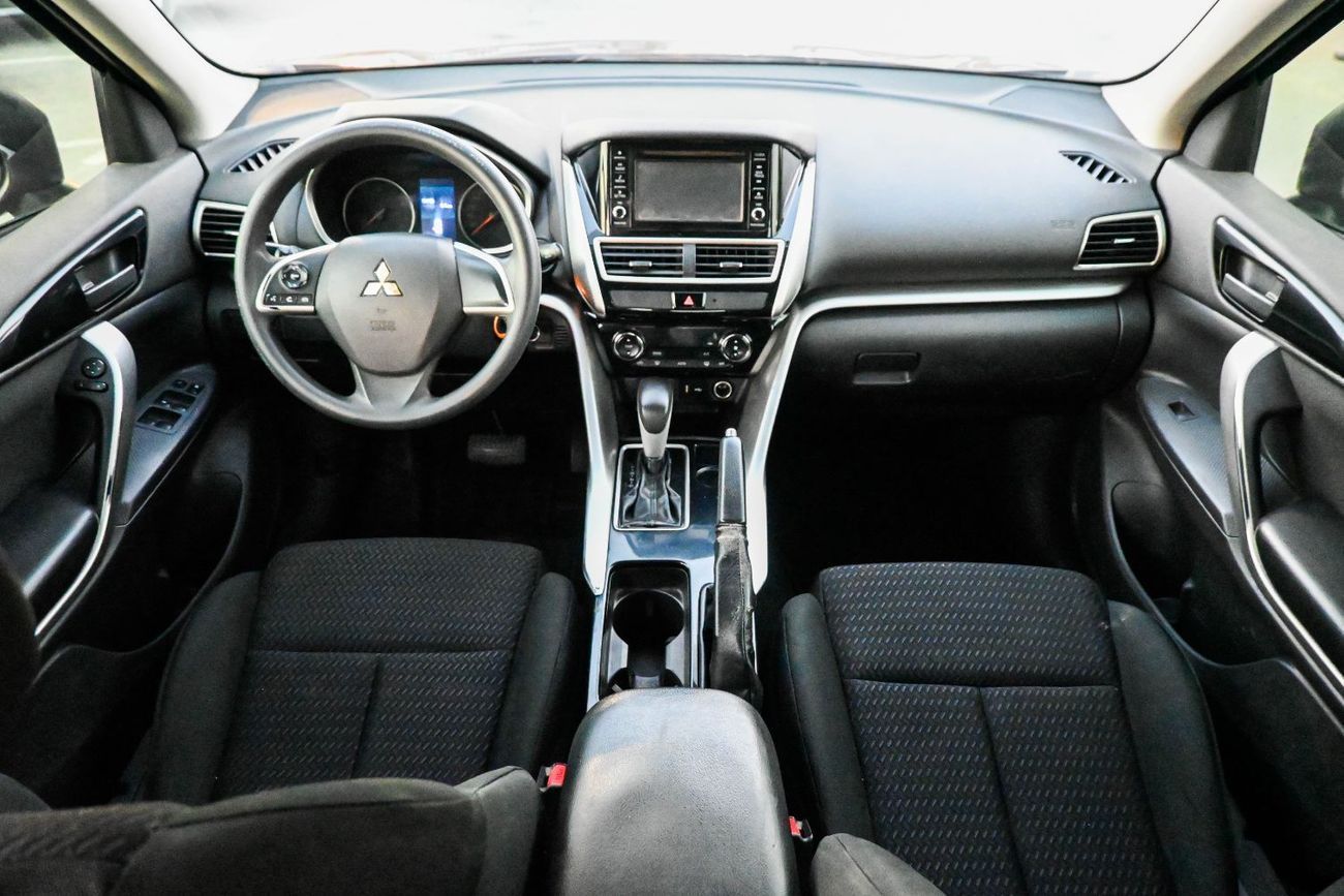 Mitsubishi Eclipse MITSUBISHI ECLIPSE CROSS 2018 GCC IN EXCELLENT CONDITION