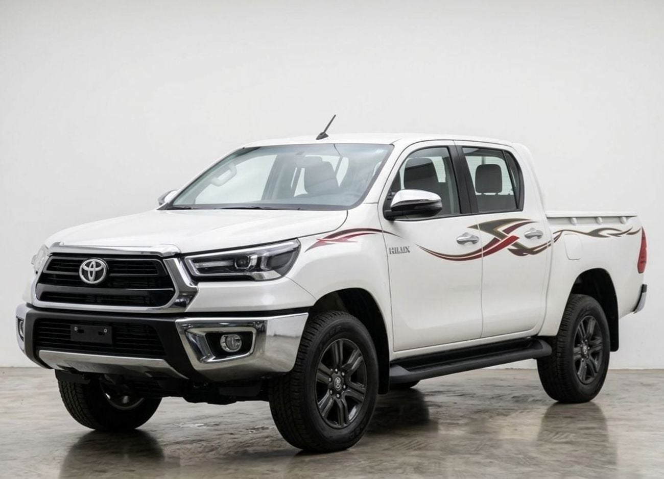 تويوتا هيلوكس 