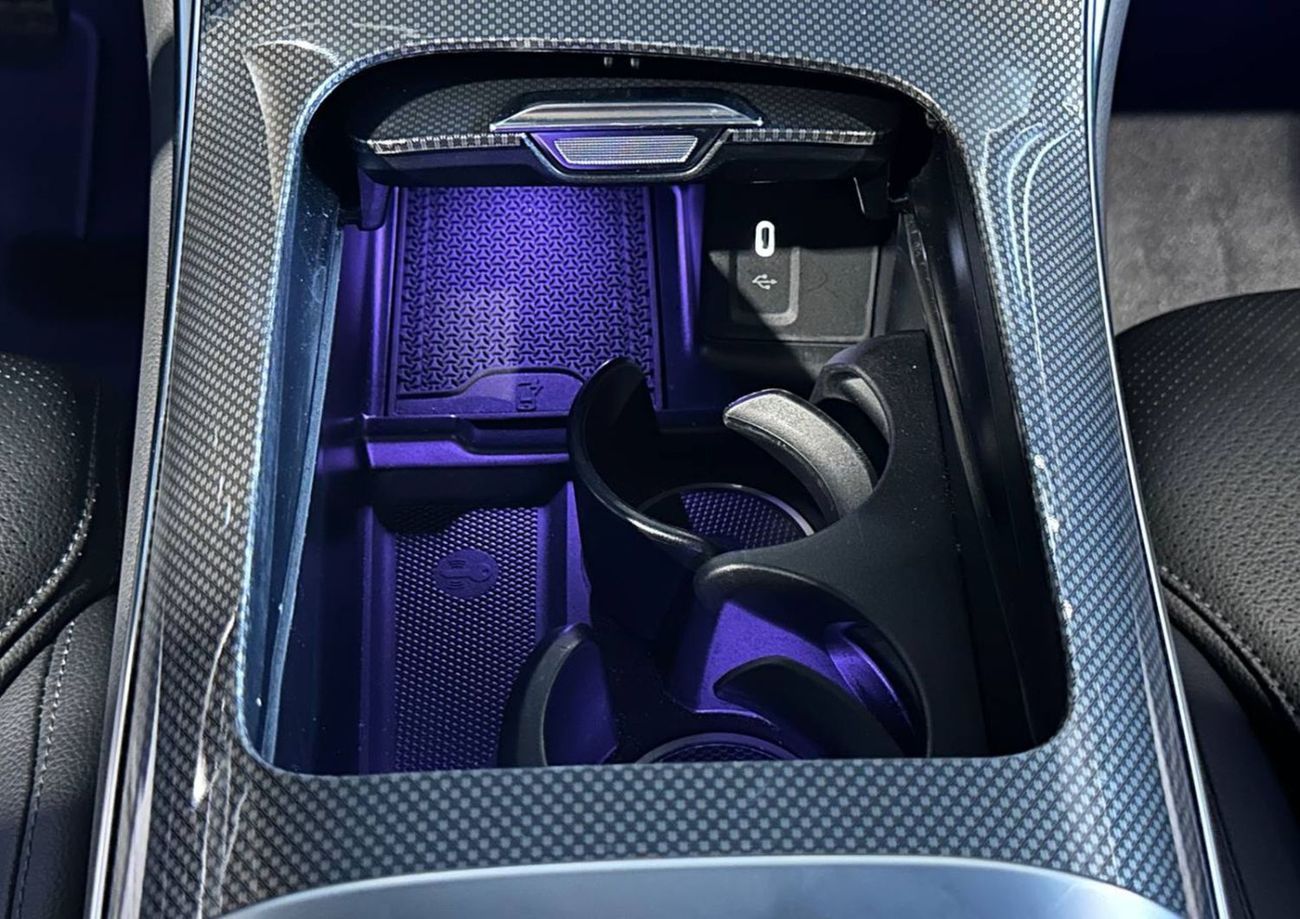 Mercedes-Benz GLC 300 4Matic