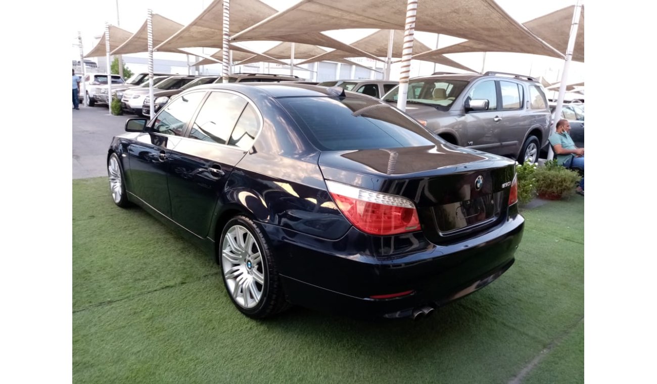 BMW 530i Gulf number one hatch leather rings, sensors without accidents, in excellent condition, you do not n