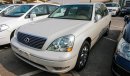 Lexus LS 430 Half Ultra