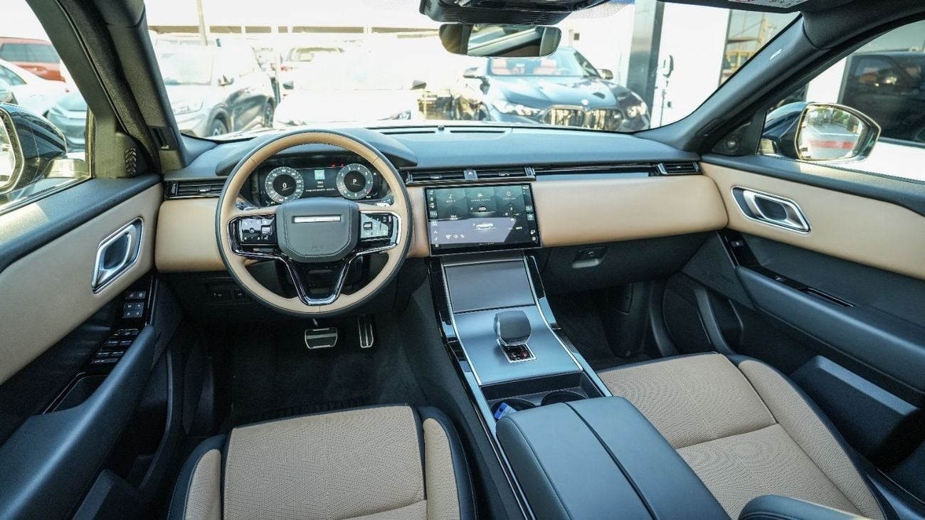 لاند روفر رينج روفر فيلار HSE-DYNAMIC P400 V6 2025 Export Only