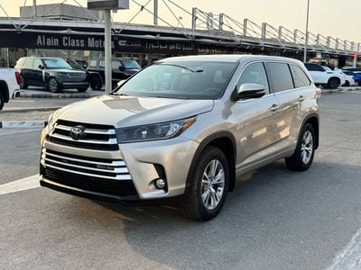 Toyota Highlander LE V6 3.5L 4X4 PERFICT CONDATION CANADIAN SPECIFIC
