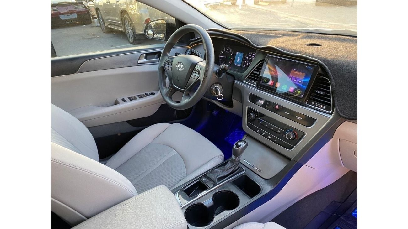 Hyundai Sonata SE HYUNDAI SONATA 2017 USA GOOD CONDITION
