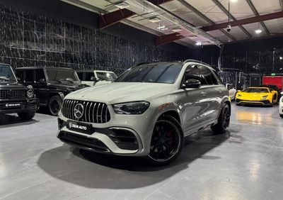 Mercedes-Benz GLE 63 S AMG Coupe 4MATIC+