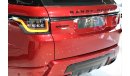 Land Rover Range Rover Sport HSE 2019 II RANGE ROVER SPORT HSE II FULL BLACK EDITION WITH 22INCH URBAN RIMS II WARRANTY AND SERVICE